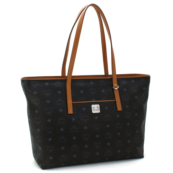 Mcm Handbags - MCM Tote Bag Black